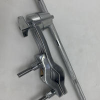 Soporte De Campana De Piso Con Pinza De Agarre Rápido Y Mano De Campana Duradera Y Estable Para Accesorios De Batería - details 5