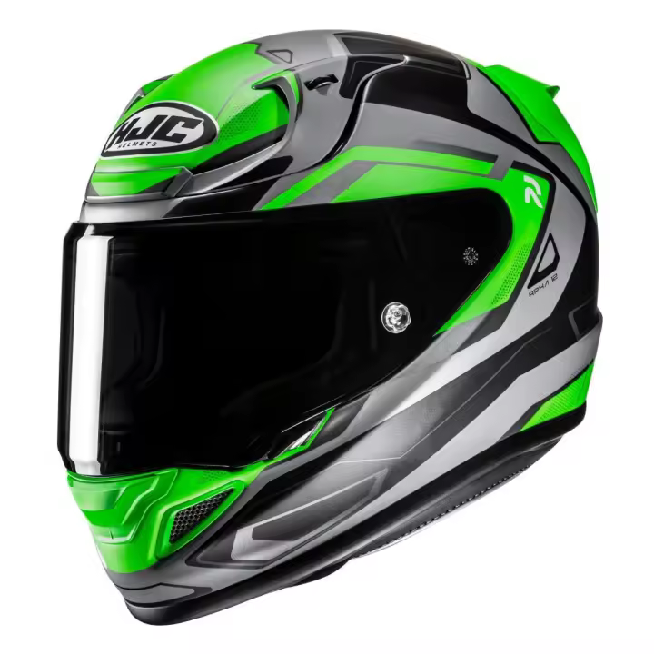 Hjc Casco Moto Casco Hjc Rpha 12 Brels   Ce U - 1