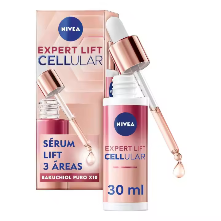 NIVEA CELLULAR EXPERT LIFT Sérum Bakuchiol 30 ml - 1