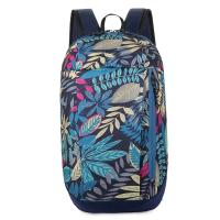 Mochila Deportiva Mini Para Hombres Y Mujeres Bolsa De Viaje Escolar Ligera Impermeable Transpirable Moda Con Material De Oxford Y Lining De Poliéster - details 11