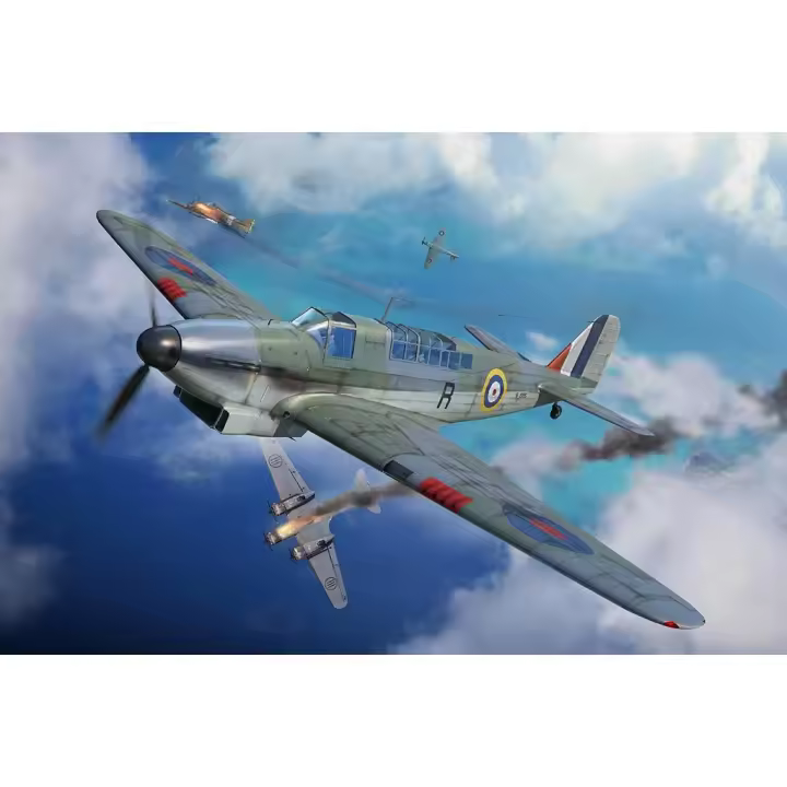 FAIREY FULMAR MK.II 1/48 TROMPETIN 05823 - 1