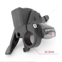Derailleur MicroNEW Para Bicicleta De Montaña 3x7 3x8 3x9 3x10 3x11 Velocidades Mandos Delantero Y Trasero Ciclismo Piezas De Repuesto Material De Aluminio - details 2