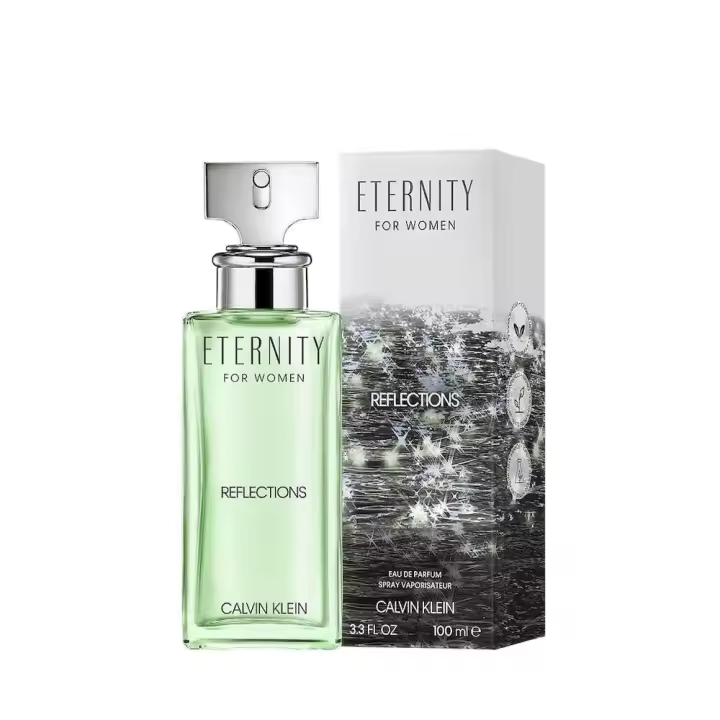 CALVIN KLEIN - Eternity Reflections Women - Eau de Parfum - 100ml - 1