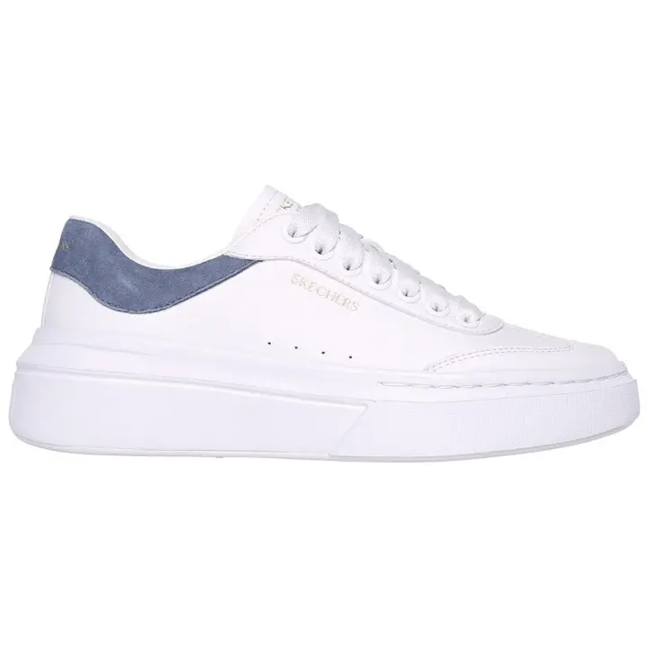 Calzado mujer Zapatillas Skechers Zapatillas Cordova Classic Blanco - 1