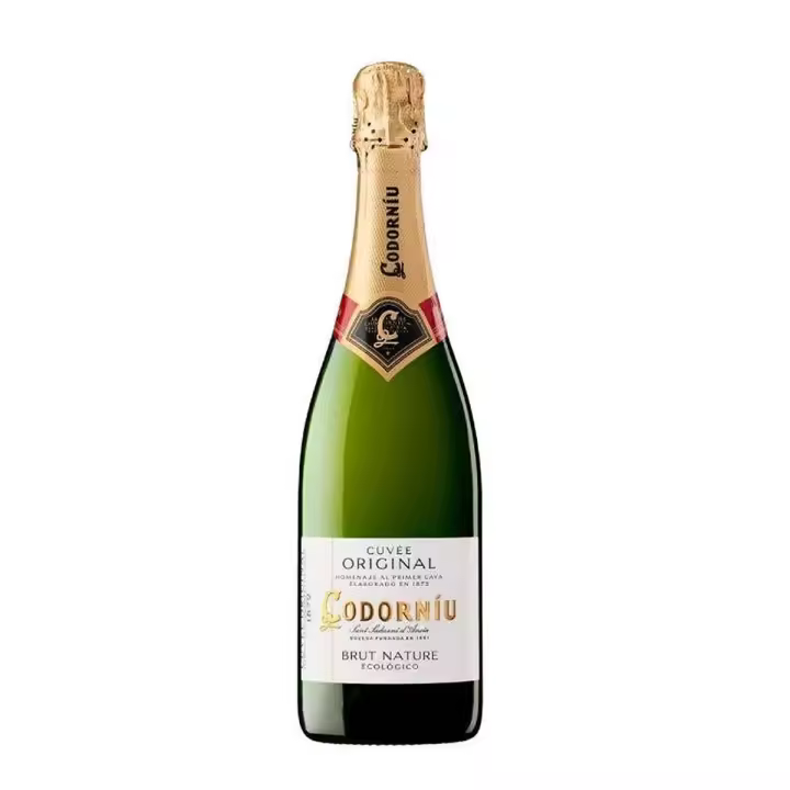 Cava Codorníu Cuveé Original Brut Nature - 1