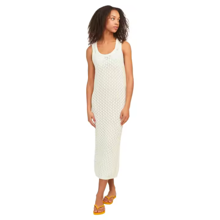 Vestido Jjxx Jxzur para mujer en color beige - 1