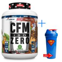 Big - CFM ISO ZERO - 2kg - proteína de alta calidad - Regalo Shaker valorado en 7,95€  - - details 7