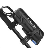 Bolsa De Manillar Reflectante Para Patinete Eléctrico Xiaomi M365 Bolsa De Almacenamiento Impermeable Con Carcasa Rígida De EVA Accesorios Para Bicicletas Eléctricas - details 12
