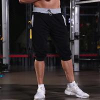 Shorts De Correr Para Hombre 2024 Ropa Deportiva De Verano Quick Dry Transpirable Para Gimnasio Y Exteriores Pantalones De Fitness - details 5