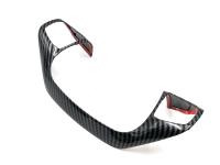 Accesorios De Interior Para Coche De Fibra De Carbono ABS Volante De Cambio De Marcha Y Pedal De Ford Focus Kuga Escape 2018 2020 Fiesta MK8 Bronco - details 6