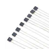 Fusible Térmico RH2A 2A De 10 Piezas Con Temperatura De Corte De 85-160 Grados Celsius Interruptor De Temperatura Para Motores - details 0