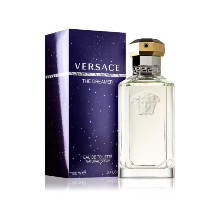 Versace The Dreamer Eau De Toilette Vaporizador 100 ml ✅ Entrega 24/72h - 1