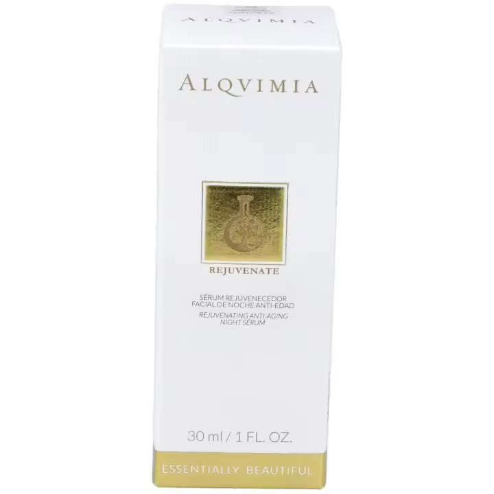 Alqvimia Essenttially Beautiful Sèrum Rejuvenate - 1