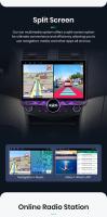 Junsun 11.5" QLED 2K Radio Android 13 CarPlay Auto para Honda Accord 2003 2004 2005 2006 2007 2008 sistema multimedia inteligente con CarPlay - details 14