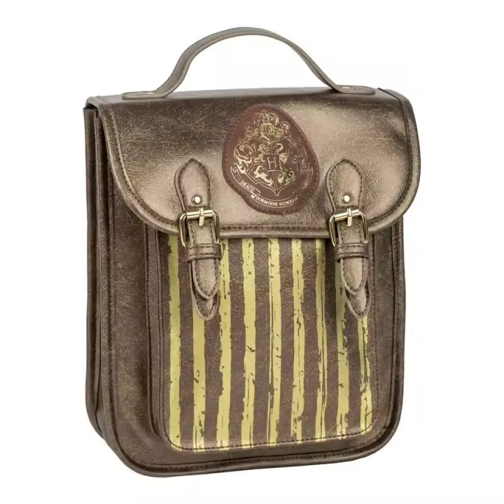 Mochila casual Hogwarts Harry Potter. Mochila ergonómica con amplio espacio. Diseño resistente y versátil para llevar tus pertenencias con estilo. - 1
