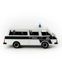 Modelo De Coche De Ambulancia De Aleación De Latón 1/43 Escala Coleccionable Raf Car Polices Ruso Para Regalos Para Niños Mayores De 7 Años Y Adultos - details 4