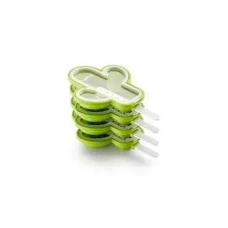 MOLDE HELADO KIT 4 CACTUS 3400264S01U150 - 1