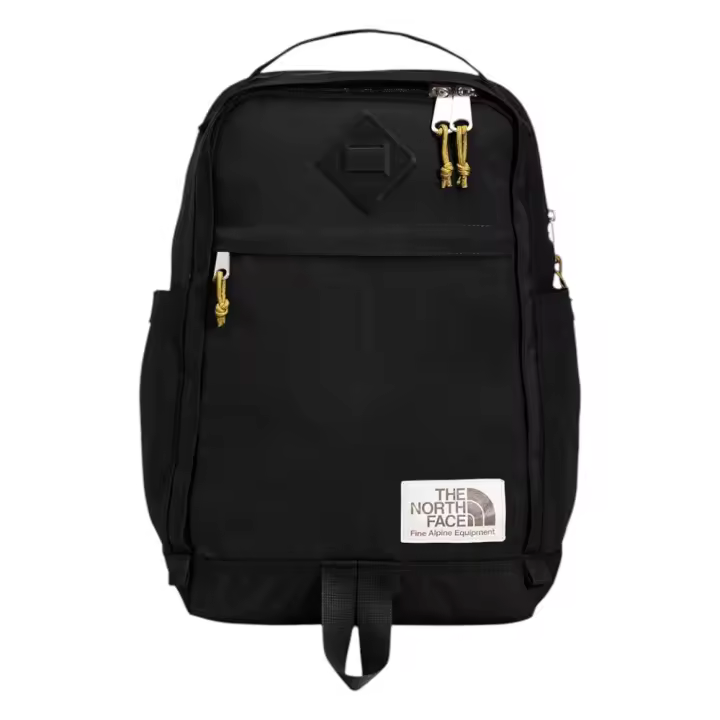 Mochila The North Face Berkeley Daypack 168 Litros Negro Tnf Miner Nf0A52Vqasx-Os Backpack - 1