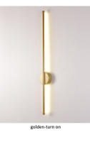 Lámpara De Pared Moderna Y Original LED Para Decoración De Habitaciones Y Salones Iluminación Simplicidad Y Funcionalidad Para TV Y Cocina - details 13