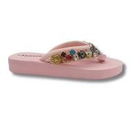 Sunsea Sandalias De la Playa Para Mujer con Piedrecitas Antideslizantes Ligeros Y Transpirables Con Tacón Bajo y Abiertas - details 4