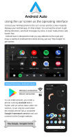 BQCC 7" 2Din Reproductor MP5 Para Coche Con Carga USB RDS Luz Colorida Android AUTO CarPlay BT Radio FM Mirrorlink FS02W - details 4