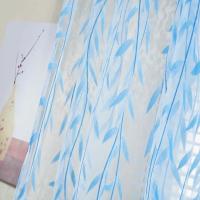 Bocas De Arce Lindas Para Ventanas Estilo Pastoral Decorativas Para Dormitorio Y Sala De Estar Cortinas De Poliéster 100% - details 5