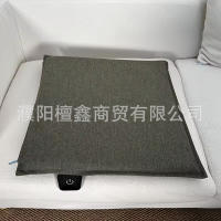 Cojín de asiento calefactable inalámbrico portátil para invierno, para restaurantes, estadios al aire libre, camping - details 3