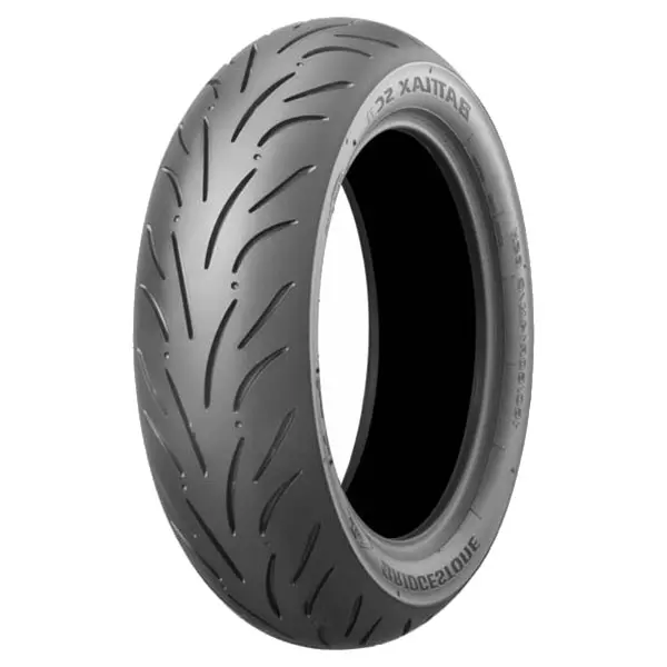 NEUMÁTICOS BRIDGESTONE 120/90-10 66J BATTLAX SC1 - 1