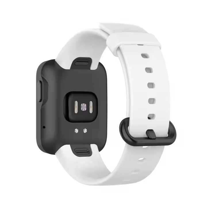 Correa De Silicona Para Xiaomi Mi Watch Lite/Band De Pulsera Para Redmi Watch Lite/Adecuada Para Xiaomi Mi Watch 2 Lite/ - 1