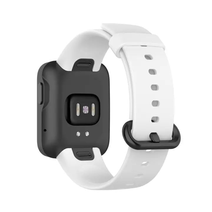 Correa De Silicona Para Xiaomi Mi Watch Lite/Band De Pulsera Para Redmi Watch Lite/Adecuada Para Xiaomi Mi Watch 2 Lite/ - 1