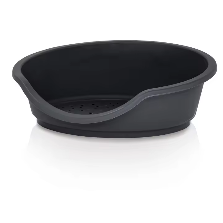 Cama De Plástico Para Perros Eco Line Relax - 1