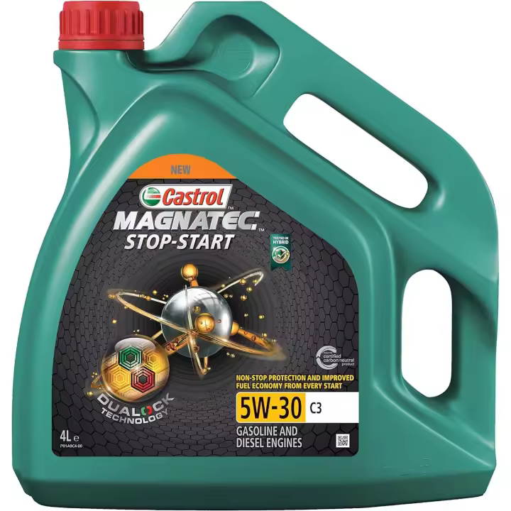 CASTROL MAGNATEC 5W30 C3 4L--1 und-- - 1