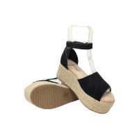 Eva Zorteon - Alpargatas con plataforma. Marca TULIPANO. - details 4