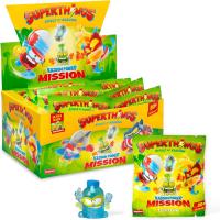 SUPERTHINGS  KAZOOM Power MISSION 2025 serie 15 – One Pack. Caja con 25 Sobres con Figuras coleccionables. Cada sobre Contiene 1 SuperThing y 1 Checklist MAGIC BOX OFICIAL - details 0