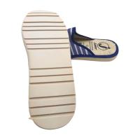 Zapatillas de casa para hombre de verano con puntera cerrada ,especial para parquet y suela antideslizante. - details 2