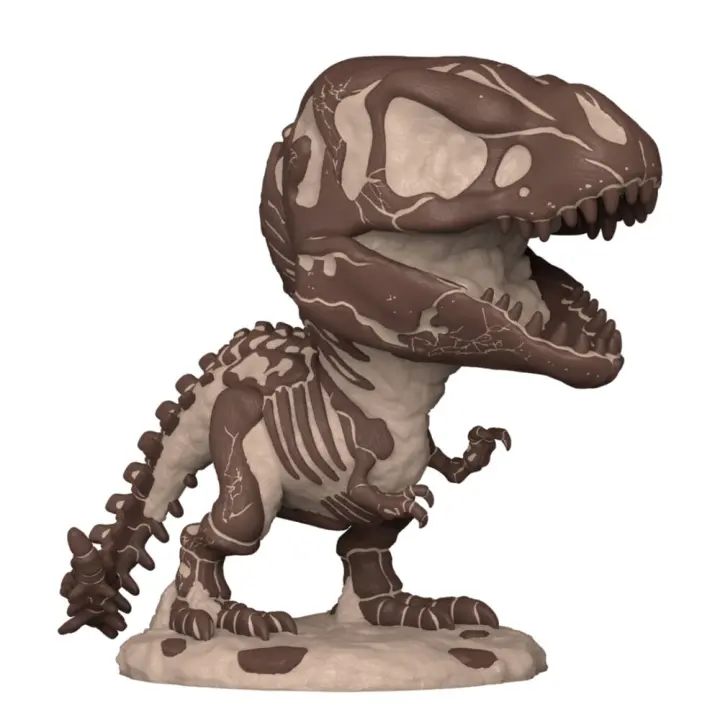 Figura Pop Jurassic World Tyrannosaurus-Figura de Vinilo Coleccionable - Idea de Regalo- Mercancia Oficial - Juguetes para Niños y Adultos - Movies Fans - Muñeco para Coleccionistas y Exposición - 1