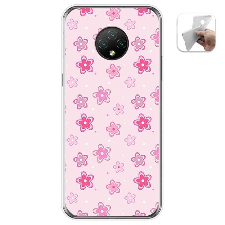 Custodia In Gel TPU Per Doogee X55 Con Stampa Paris – Design Originale E Protettiva