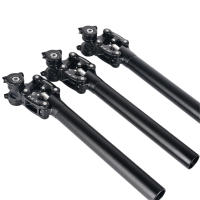 Nanlio Poste De Silla De Bicicleta De Montaña Con Suspensión SR Suntour NCX Damping 50mm Viaje 27.2/28.6/30.0/30.4/30.9/31.6*350mm Tubo De Silla - details 25