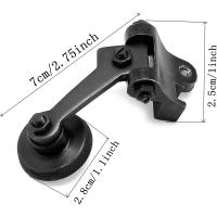3 PCS Conjunto De Rodillos Para Máquina De Coser Accesorios De Costura Platea Y Alimentador #12267+12438+12436 Compatible Con Singer Juki - details 3