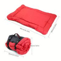 Alfombra Para Mascotas Impermeable Antideslizante Lavable Sillón De Exterior Para Perros Ropa De Cama De Animales Ecológica - details 7