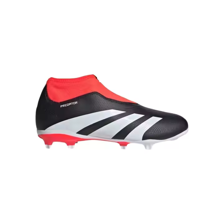 Botas de Futbol Adidas Predator League Ll Fg para niños unisex en color negro - 1