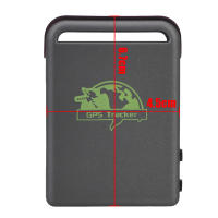 Rastreador De GPS Para Motocicleta Y Coche Localizador GSM GPRS Soporte De Seguimiento 6 Días De Tiempo De Descanso Accesorios Para Automóviles Internos - details 8