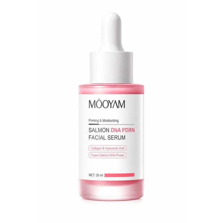 Sérum facial con DNA de salmón (PDRN), colágeno y ácido hialurónico para todo tipo de pieles, textura ligera y rápida… — oferta en Miravia