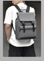 Mochila de moda urbana para hombre, bolso de viaje de gran capacidad, bolso de hombro para ordenador de negocios, mochila informal de moda - details 7