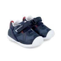 BIOMECANICS 221003-A Zapatillas deportivas niño 20635 XL DEPORTIVO REJILLA MARINO - details 0
