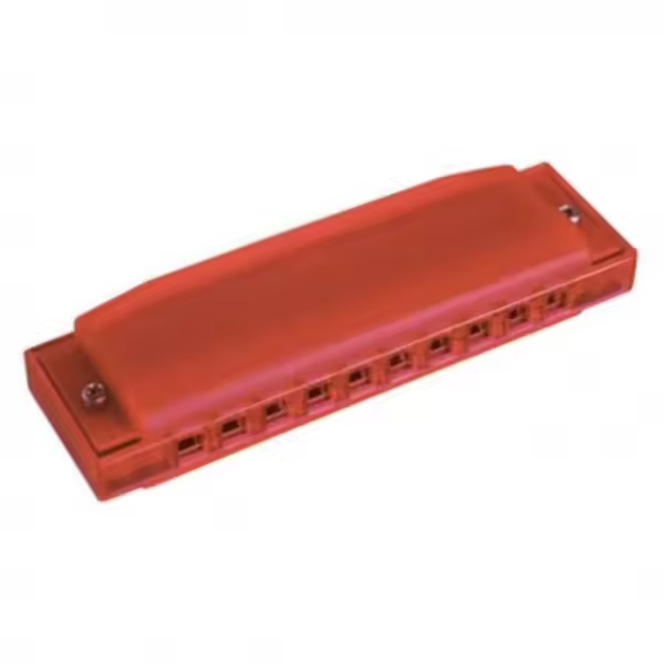 Armónica Hohner Happy Roja 20V 510/20B (C) - 1