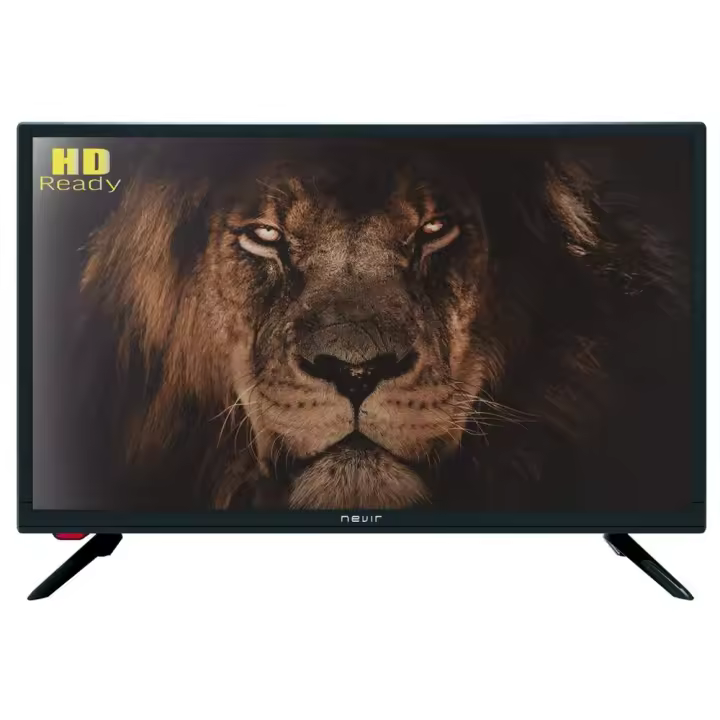 Tv nevir 24 pulgadas led hd ready - nvr - 7713 - 24rd2 - n adaptador 12v - 1