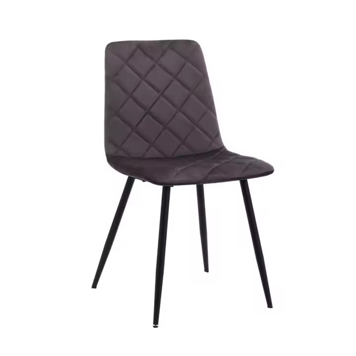 Silla Drat - Gris oscuro - 1