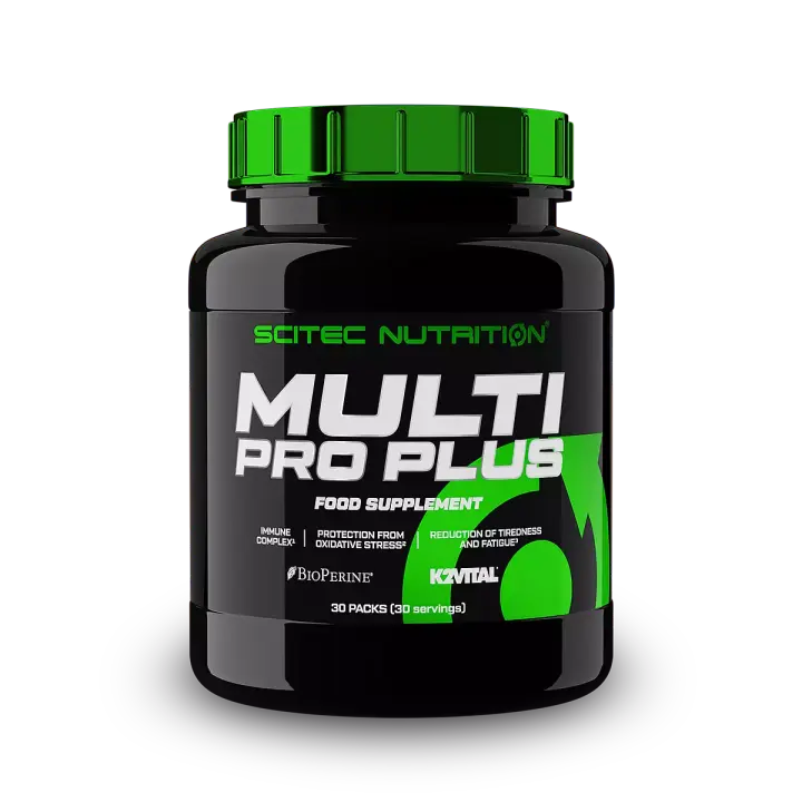 Scitec – Multi-Pro Plus (30 pak.) - 1