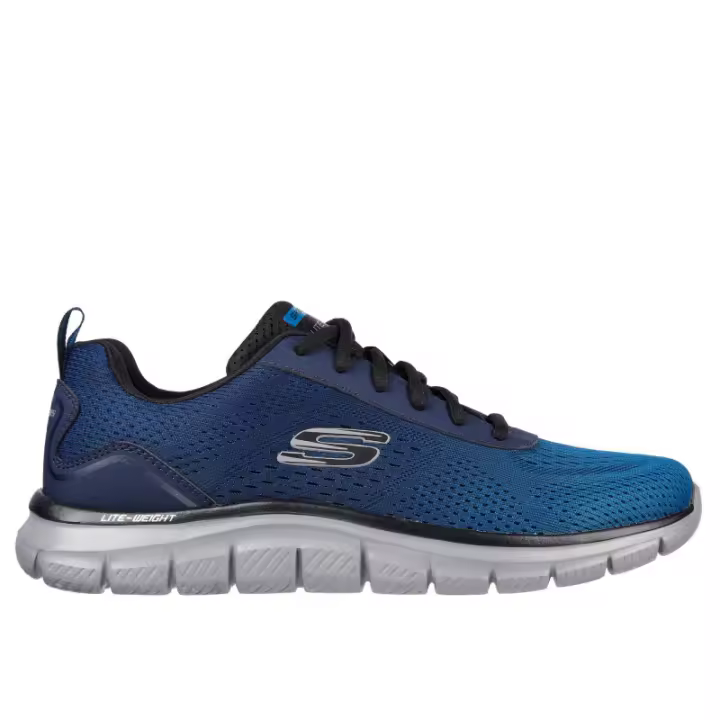 ZAPATILLA SKECHERS TRACK AZUL Skechers - 1